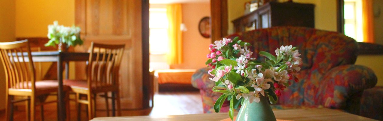 Ferienwohnung in der Uckermark Wassermuehle Gollmitz