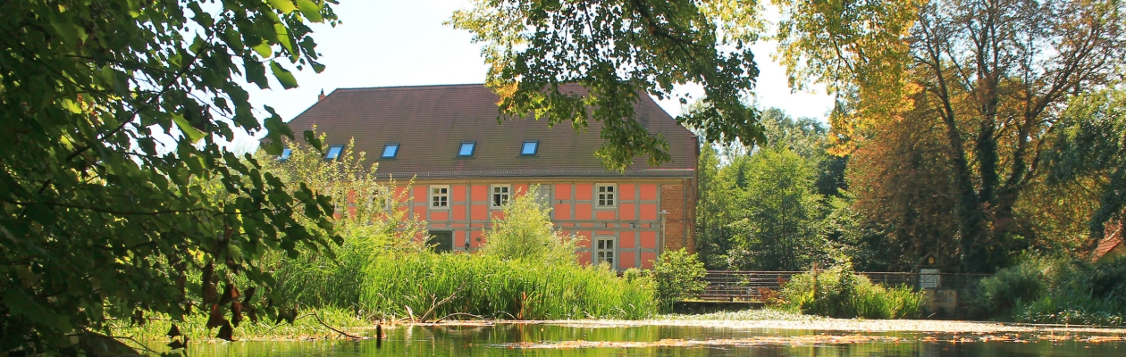 Ferienwohnung Uckermark Wassermuehle Gollmitz